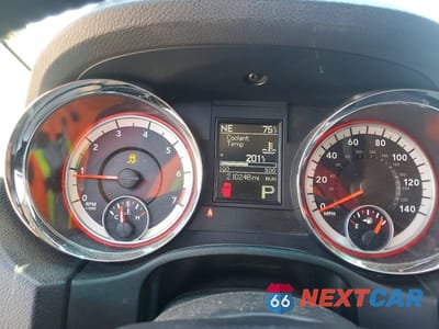 Zdjęcie 9 z 13 samochodu: 2011 DODGE DURANGO CREW VIN:1D4RE4GG8BC740774 - miniatura
