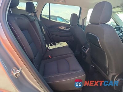 Zdjęcie 11 z 13 samochodu: 2024 GMC TERRAIN SLE VIN:3GKALMEG4RL208797 - miniatura