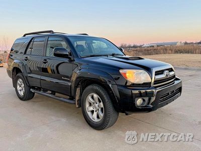 2006 TOYOTA 4RUNNER SPORT EDITION JTEZU14R160080584 - główne zdjęcie licytacji z USA - miniatura