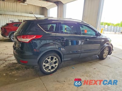 Trzecie zdjęcie samochodu z tyłu: 2014 FORD ESCAPE TITANIUM VIN:1FMCU9J98EUA62664 - miniatura