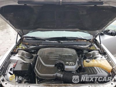 Zdjęcie 11 z 12 samochodu: 2018 CHRYSLER 300 LIMITED VIN:2C3CCAKG3JH268482 - miniatura