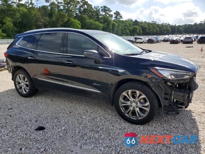 Czwarte zdjęcie samochodu z boku: 2018 BUICK ENCLAVE AVENIR VIN:5GAERDKW5JJ252327 - miniatura