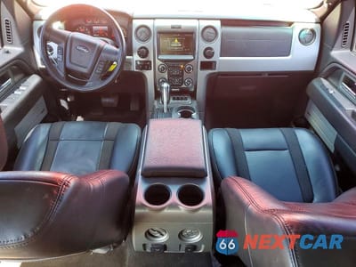 Zdjęcie 8 z 12 samochodu: 2013 FORD F150 SVT RAPTOR VIN:1FTFW1R60DFA53659 - miniatura