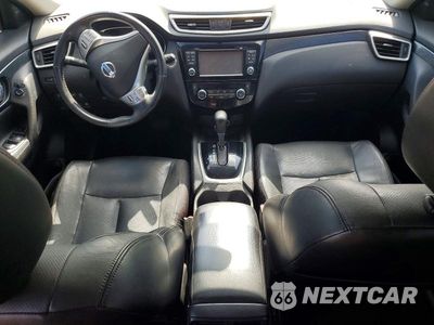 Zdjęcie 8 z 13 samochodu: 2014 NISSAN ROGUE SL VIN:5N1AT2MV9EC777839 - miniatura