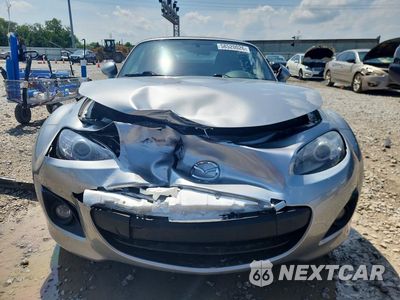 Piąte zdjęcie samochodu w środku: 2012 MAZDA MX-5 MIATA VIN:JM1NC2JF2C0225522 - miniatura