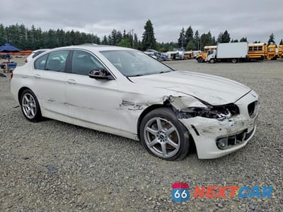 Czwarte zdjęcie samochodu z boku: 2014 BMW 528 XI VIN:WBA5A7C59ED613766 - miniatura