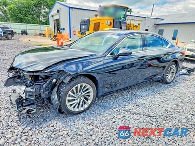2021 LEXUS ES 300H LUXURY 58AEA1C19MU001812 - główne zdjęcie licytacji z USA - miniatura