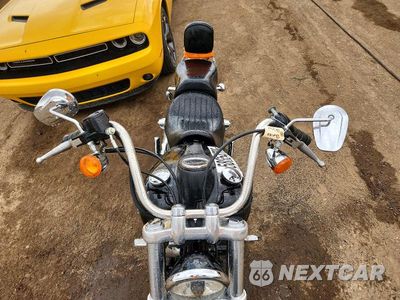 Piąte zdjęcie samochodu w środku: 2008 HARLEY-DAVIDSON FXDBI VIN:1HD1GX4118K308031 - miniatura