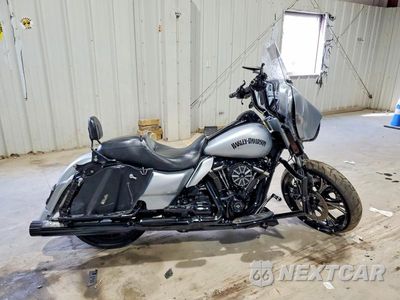 2019 HARLEY-DAVIDSON FLHXS 1HD1KRP10KB611539 - główne zdjęcie licytacji z USA - miniatura