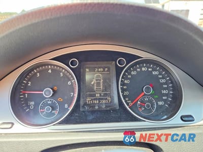 Zdjęcie 9 z 12 samochodu: 2012 VOLKSWAGEN CC SPORT VIN:WVWMP7AN9CE527347 - miniatura