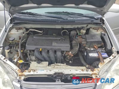 Zdjęcie 11 z 12 samochodu: 2004 TOYOTA COROLLA S VIN:2T1BR32E84C206011 - miniatura
