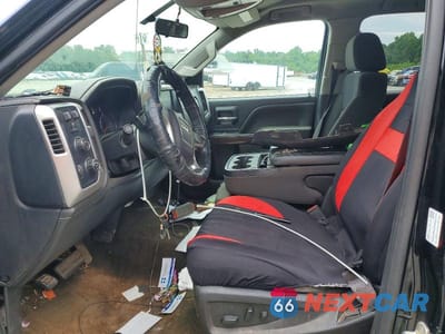Zdjęcie 7 z 12 samochodu: 2016 GMC SIERRA K1500 SLE VIN:1GTV2MEH3GZ427555 - miniatura