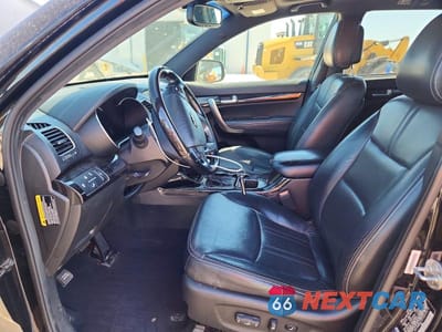 Zdjęcie 7 z 13 samochodu: 2015 KIA SORENTO SX LIMITED VIN:5XYKWDA72FG552676 - miniatura