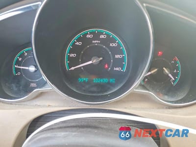 Zdjęcie 9 z 14 samochodu: 2010 CHEVROLET MALIBU LS VIN:1G1ZB5EB5AF261527 - miniatura