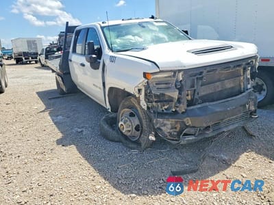 2023 CHEVROLET SILVERADO K3500 1GB4YSEY9PF121187 - główne zdjęcie licytacji z USA - miniatura