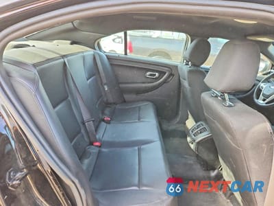 Zdjęcie 10 z 12 samochodu: 2018 FORD TAURUS POLICE INTERCEPTOR VIN:1FAHP2MK9JG117628 - miniatura