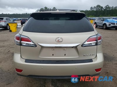 Zdjęcie 6 z 13 samochodu: 2014 LEXUS RX 350 VIN:2T2ZK1BA0EC144685 - miniatura