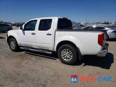 Drugie zdjęcie samochodu z przodu: 2018 NISSAN FRONTIER SV VIN:1N6AD0ERXJN718141 - miniatura