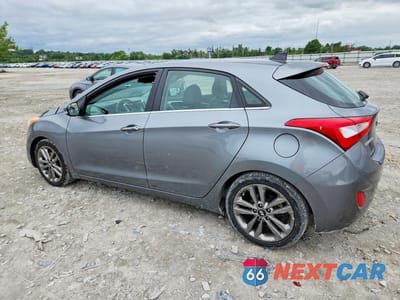 Drugie zdjęcie samochodu z przodu: 2016 HYUNDAI ELANTRA GT BASE VIN:KMHD35LHXGU312106 - miniatura