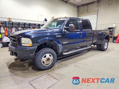 2003 FORD F350 SUPER DUTY 1FTWW33P23EC50057 - główne zdjęcie licytacji z USA - miniatura