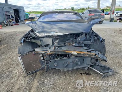 Piąte zdjęcie samochodu w środku: 2018 TESLA MODEL S VIN:5YJSA1E23JF248719 - miniatura