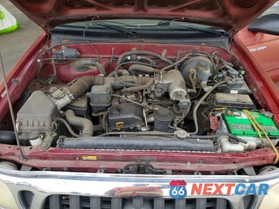 Zdjęcie 11 z 12 samochodu: 2001 TOYOTA TACOMA BASE VIN:5TENL42NX1Z852869 - miniatura