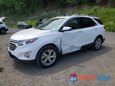 2021 CHEVROLET EQUINOX PREMIER 3GNAXXEV1MS122868 - główne zdjęcie licytacji z USA - miniatura