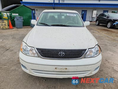 Piąte zdjęcie samochodu w środku: 2002 TOYOTA AVALON XL VIN:4T1BF28B22U251943 - miniatura