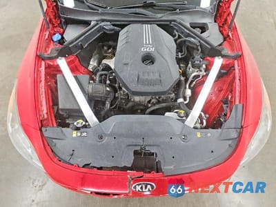 Zdjęcie 11 z 12 samochodu: 2019 KIA STINGER BASE VIN:KNAE15LA2K6046124 - miniatura