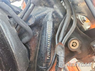 Zdjęcie 9 z 9 samochodu: 2000 HARLEY-DAVIDSON FLSTF VIN:1HD1BMY11YY013676 - miniatura