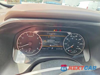 Zdjęcie 9 z 12 samochodu: 2023 NISSAN ROGUE SV VIN:5N1BT3BB6PC941263 - miniatura