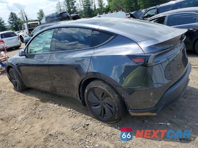 Drugie zdjęcie samochodu z przodu: 2026 TESLA MODEL Y VIN:7SAYGDEE3TA432145 - miniatura