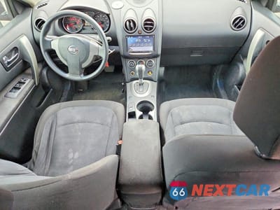 Zdjęcie 8 z 13 samochodu: 2014 NISSAN ROGUE SELECT S VIN:JN8AS5MT0EW616046 - miniatura