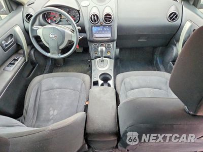 Zdjęcie 8 z 13 samochodu: 2014 NISSAN ROGUE SELECT S VIN:JN8AS5MT0EW616046 - miniatura
