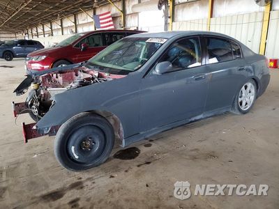 2003 INFINITI G35 BASE JNKCV51E03M007239 - główne zdjęcie licytacji z USA - miniatura