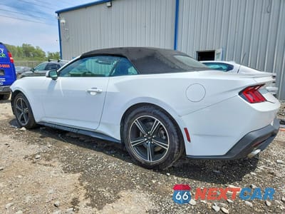 Drugie zdjęcie samochodu z przodu: 2025 FORD MUSTANG VIN:1FAGP8UH9S5127754 - miniatura