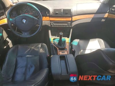 Zdjęcie 8 z 12 samochodu: 2000 BMW 528 I VIN:WBADM5345YBY18399 - miniatura