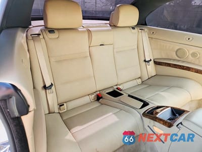 Zdjęcie 10 z 12 samochodu: 2008 BMW 328 I SULEV VIN:WBAWR33548P151223 - miniatura