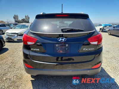 Zdjęcie 6 z 12 samochodu: 2013 HYUNDAI TUCSON GLS VIN:KM8JU3ACXDU712836 - miniatura