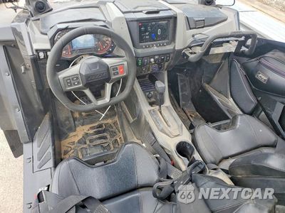 Zdjęcie 9 z 10 samochodu: 2023 POLARIS RZR PRO XP 4 ULTIMATE VIN:3NSR4D925PF356025 - miniatura