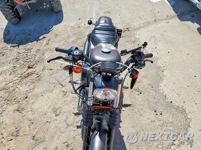 Piąte zdjęcie samochodu w środku: 2021 HARLEY-DAVIDSON XL883 N VIN:1HD4LE220MB406986 - miniatura