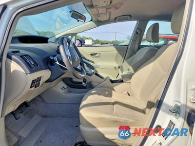 Zdjęcie 7 z 12 samochodu: 2010 TOYOTA PRIUS III VIN:JTDKN3DU4A0084513 - miniatura