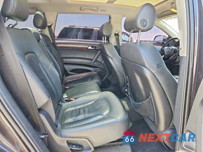 Zdjęcie 11 z 13 samochodu: 2007 AUDI Q7 3.6 QUATTRO PREMIUM VIN:WA1BY74L37D079854 - miniatura