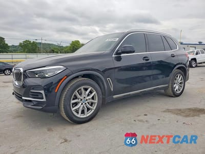 2022 BMW X5 SDRIVE40I 5UXCR4C06N9N09839 - główne zdjęcie licytacji z USA - miniatura
