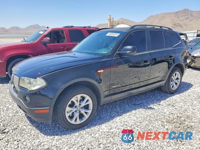 2010 BMW X3 XDRIVE30I WBXPC9C43AWJ36102 - główne zdjęcie licytacji z USA - miniatura