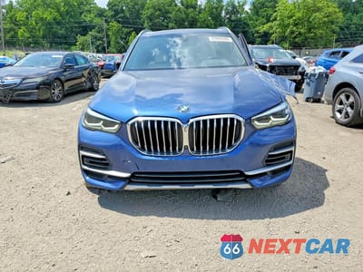 Piąte zdjęcie samochodu w środku: 2022 BMW X5 XDRIVE40I VIN:5UXCR6C09N9N26212 - miniatura