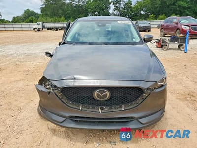 Piąte zdjęcie samochodu w środku: 2021 MAZDA CX-5 TOURING VIN:JM3KFACM4M1313684 - miniatura