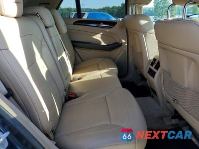 Zdjęcie 11 z 13 samochodu: 2013 MERCEDES-BENZ ML 350 VIN:4JGDA5JBXDA146980 - miniatura