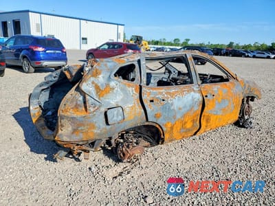 Trzecie zdjęcie samochodu z tyłu: 2019 NISSAN ROGUE SV VIN:JN8AT2MV0KW375758 - miniatura