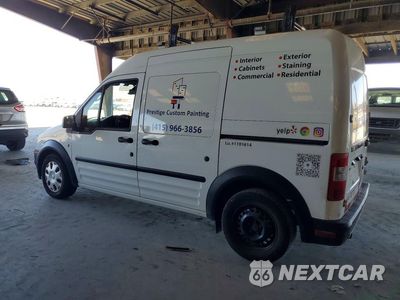 Drugie zdjęcie samochodu z przodu: 2012 FORD TRANSIT CONNECT XL VIN:NM0LS7AN9CT083325 - miniatura